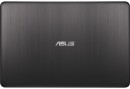 Ноутбук ASUS X540SC-XX073T 15.6" 1366x768 Intel Pentium-N3700 500 Gb 2Gb nVidia GeForce GT 810M 1024 Мб черный Windows 10 90NB0B21-M012908