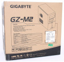 Корпус microATX GigaByte GZ-M2 Без БП чёрный7