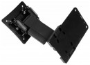 Кронштейн Holder LCD-U1804 черный для ЖК ТВ 10-32" настенный поворот наклон до 30 кг3