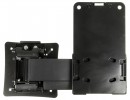 Кронштейн Holder LCD-U1804 черный для ЖК ТВ 10-32" настенный поворот наклон до 30 кг4