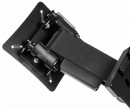Кронштейн Holder LCD-U1804 черный для ЖК ТВ 10-32" настенный поворот наклон до 30 кг5