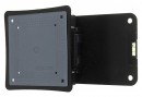 Кронштейн Holder LCD-M1803 черный для ЖК ТВ 10-32" настенный поворот наклон до 30 кг4