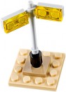 Конструктор Lego City Набор Космос 107 элементов 600775