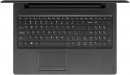 Ноутбук Lenovo IdeaPad 110-15IBR 15.6" 1366x768 Intel Celeron-N3060 SSD 128 2Gb Intel HD Graphics 400 черный Windows 10 80T7009DRK5