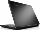 Ноутбук Lenovo IdeaPad 110-15IBR 15.6" 1366x768 Intel Celeron-N3060 SSD 128 2Gb Intel HD Graphics 400 черный Windows 10 80T7009DRK8
