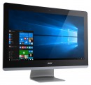 Моноблок 21.5" Acer Aspire Z3-705 1920 x 1080 Intel Core i3-4005U 4Gb 1Tb Nvidia GeForce GT 940M 2048 Мб Windows 10 Home черный серебристый DQ.B2CER.002 DQ.B2CER.0023