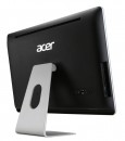 Моноблок 21.5" Acer Aspire Z3-705 1920 x 1080 Intel Core i3-4005U 4Gb 1Tb Nvidia GeForce GT 940M 2048 Мб Windows 10 Home черный серебристый DQ.B2CER.002 DQ.B2CER.0024