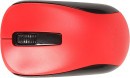 Мышь беспроводная Genius NX-7005 красный чёрный USB + радиоканал4