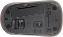 Мышь беспроводная Genius NX-7005 красный чёрный USB + радиоканал5