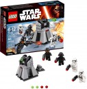 Конструктор Lego Star Wars Боевой набор Первого Ордена 88 элементов 751322