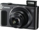 Фотоаппарат Canon PowerShot SX720 HS 20Mp 40xZoom черный 1070C0022
