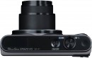 Фотоаппарат Canon PowerShot SX720 HS 20Mp 40xZoom черный 1070C0024