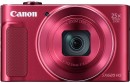 Фотоаппарат Canon PowerShot SX620 HS 20Mp 25xZoom красный 1073C002