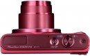 Фотоаппарат Canon PowerShot SX620 HS 20Mp 25xZoom красный 1073C0024