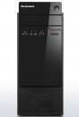 Системный блок Lenovo S200 MT J3060 2Gb 500Gb Intel HD DVD-RW Win10 клавиатура мышь черный 10HR001ERU4