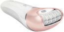 Эпилятор Philips BRE640/00 белый/розовый2