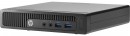 Компьютер 20.7" HP 260 G1 DM 1920 x 1080 Intel Celeron-2957U 4Gb SSD 128 Intel HD Graphics 64 Мб DOS черный X9D49ES3