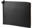Чехол для ноутбука 13.3" HP W5T46AA сплит-кожа черный2