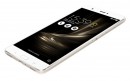 Смартфон ASUS ZenFone 3 Ultra ZU680KL серебристый 6.8" 64 Гб LTE Wi-Fi GPS 3G 90AK0012-M0037010