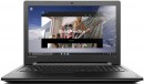 Ноутбук Lenovo IdeaPad 300-15IBR 15.6" 1366x768 Intel Pentium-N3700 500Gb 2Gb nVidia GeForce GT 920M 1024 Мб черный DOS 80M300DSRK из ремонта