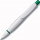 Шариковая ручка автоматическая Universal SLALOM COLIBRI Bianca синий 30591/БЗ