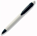 Шариковая ручка автоматическая Universal MAMBO Classica 30615/Б черный клип