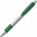 Шариковая ручка автоматическая Universal MAMBO Grip Bianca 30629/БЗ