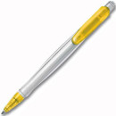 Шариковая ручка автоматическая Universal SLALOM Vision 30634/Ж
