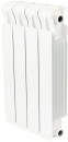 Биметаллический радиатор RIFAR Monolit Ventil  500  4 сек. лев. (Кол-во секций: 4; Мощность, Вт: 784; Подключение: левое)