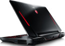 Ноутбук MSI GT80S 6QF-212RU Titan SLI 18.4" 1920x1080 Intel Core i7-6920HQ 1Tb + 512 SSD 32Gb 2 х nVidia GeForce GTX 980M 8192 Мб черный Windows 10 Home 9S7-181412-2129