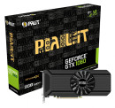 Видеокарта Palit GeForce GTX 1060 PA-GTX1060 STORMX 3G PCI-E 3072Mb 192 Bit Retail5