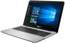 Ноутбук ASUS X556UQ 15.6" 1366x768 Intel Core i7-6500U 1Tb 8Gb nVidia GeForce GT 940M 2048 Мб черный Windows 10 90NB0BH1-M029103