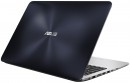 Ноутбук ASUS X556UQ 15.6" 1366x768 Intel Core i7-6500U 1Tb 8Gb nVidia GeForce GT 940M 2048 Мб черный Windows 10 90NB0BH1-M029107