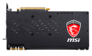 Видеокарта 8192Mb MSI GeForce GTX 1070 GAMING Z 8G PCI-E 256bit GDDR5 DVI HDMI DP HDCP Retail5