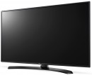 Телевизор LED 49" LG 49LH604V черный 1920x1080 Smart TV Wi-Fi SCART RJ-45 S/PDIF WiDi2