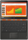 Ноутбук Lenovo IdeaPad Yoga 900-13ISK2 13.3" 3200x1800 Intel Core i7-6560U 256 Gb 8Gb Intel Iris Graphics 540 оранжевый Windows 10 Home 80UE006MRK2