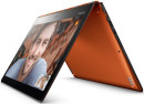 Ноутбук Lenovo IdeaPad Yoga 900-13ISK2 13.3" 3200x1800 Intel Core i7-6560U 256 Gb 8Gb Intel Iris Graphics 540 оранжевый Windows 10 Home 80UE006MRK5