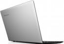 Ноутбук Lenovo IdeaPad 300-15IBR 15.6" 1366x768 Intel Pentium-N3710 500Gb 4Gb Intel HD Graphics 405 серебристый Windows 10 Home 80M300MCRK7