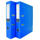 Папка-регистратор из ламинированного картона, 50 мм, А4, синяя IND5LAСИН