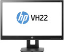 Монитор 22" HP VH22 черный TN 1920x1080 250 cd/m^2 5 ms VGA DVI DisplayPort X0N05AA