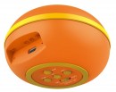 Портативная акустика Genius SP-906BT 3 Вт оранжевый4