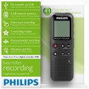 Цифровой диктофон Philips DVT1110/004