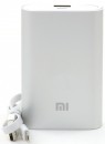 Портативное зарядное устройство Xiaomi Mi Power Bank NDY-02-AN 10000mAh серебристый PLM02ZM6