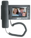 Комплект видеодомофон + вызывная панель FORT Automatics С0408HF