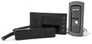 Комплект видеодомофон + вызывная панель FORT Automatics С0408HF4