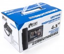 Комплект видеодомофон + вызывная панель FORT Automatics С0408HF6