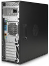 Системный блок HP Z440 E5-1620v4 3.5GHz 16Gb 256Gb SSD DVD-RW Win10Pro клавиатура мышь черный Y3Y38EA4