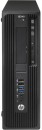 Системный блок HP Z240 SFF E3-1245v5 3.5GHz 16Gb 256Gb SSD HD530 DVD-RW Win10Pro клавиатура мышь черный Y3Y31EA2