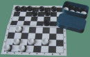 Настольная игра русские шашки Совтехстром Шашки с доской У703