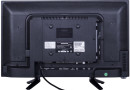 Телевизор 22" Erisson 22LES76T2 черный 1920x1080 50 Гц USB VGA HDMI5